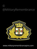 BP Tanker Company Lapel Pin