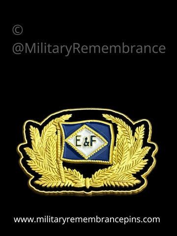 Fyffes Lines Elders & Fyffes Ltd Shipping Company Lapel Pin