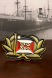 Glen Line Shipping Company Lapel Pin