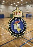 Her Majesty's Prison Service HMPPS PEI Lapel Pin