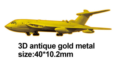 Handley Page Victor Aircraft Lapel Pin