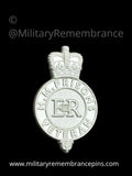 Her Majesty's Prison Service HMP Veteran Lapel Pin