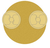 Queen Alexandra's Royal Army Nursing Corps QA Veteran Lapel Pin