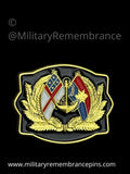 Shaw Savill & Albion Line Shipping Cap Badge Lapel Pin