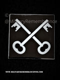 The 2nd Infantry Division Lapel Pin