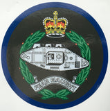 Royal Tank Regiment (RTR) Vehicle Sticker
