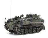 FV432 Armoured Personnel Carrier Lapel Pin