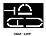 Armoured Trials & Development Unit ATDU Lapel Pin