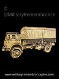 Bedford MK MJ Truck Lapel Pin