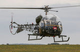 Bell 47 Sioux Helicopter Lapel Pin