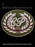 Close Protection Trade Patch Lapel Pin