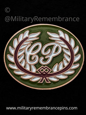 Close Protection Trade Patch Lapel Pin