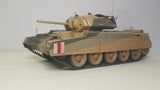Crusader Cruiser Tank A15 Vehicle Lapel Pin