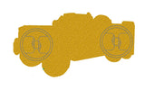 Diamond T Tank Transporter Heavy Haulage Vehicle Lapel Pin