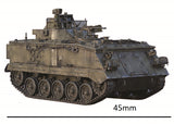 FV438 Swingfire Launcher Vehicle Lapel Pin