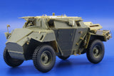 Humber Scout Car Vehicle Lapel Pin