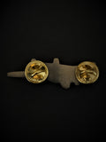 Avro Lancaster Bomber Aircraft Lapel Pin