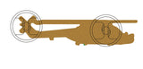 Westland Lynx HAS 3 Helicopter Lapel Pin