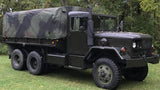M35A2 Deuce and a half Military Cargo Truck Lapel Pin