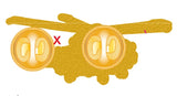 Merlin Mk II Helicopter Lapel Pin