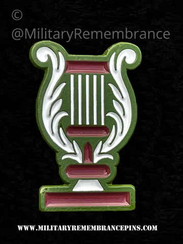 Musician Band Trade Patch Lapel Pin