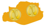 Centurion Beach Armoured Recovery Vehicle Lapel Pin