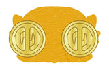 Fyffes Lines Elders & Fyffes Ltd Shipping Company Lapel Pin