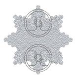 Essex County Fire & Rescue Service Crest Lapel Pin