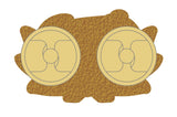 Glen Line Shipping Company Lapel Pin