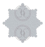 West Yorkshire Fire and Rescue Service Crest Lapel Pin