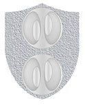 Maid Of Warsaw 2nd Corps (Poland) TRF Lapel Pin