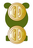 Musician Band Trade Patch Lapel Pin