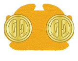 Palm Line Shipping Company Lapel Pin