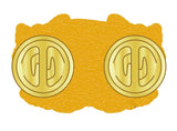 Patrick Henderson & Company Shipping Line Lapel Pin