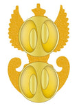 Polish Land Army (Poland) Pocket Cap Hat Lapel Pin