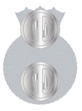 HM Submariners Veteran Royal Navy Lapel Pin