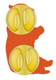 Wojtek The Polish Bear (Poland) Stand Alone Lapel Pin