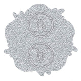 Kent Constabulary Remembrance Flower Lapel Pin