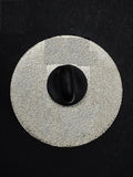 Security Contractor Afghanistan Round Lapel Pin