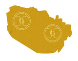 FV104 Samaritan CVRT Vehicle Lapel Pin