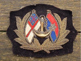 Shaw Savill & Albion Line Shipping Cap Badge Lapel Pin