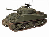 Sherman V Tank Vehicle Lapel Pin