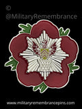 South Wales Fire & Rescue Remembrance Flower Lapel Pin