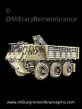 Stalwart FV623 HMLC Lapel Pin