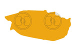 FV513 Mechanised Combat Repair Vehicle REME Lapel Pin