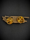 Westland Wessex 3 HAS Mk3 Helicopter Lapel Pin